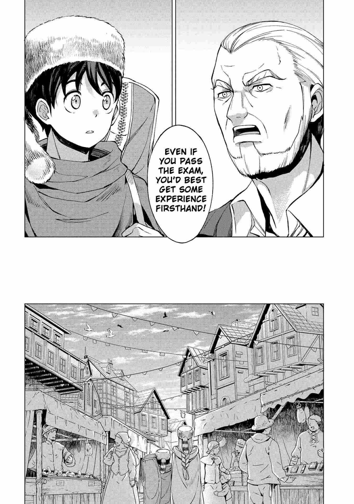 An Active Hunter in Hokkaido Has Been Thrown into a Different World Chapter 4 10